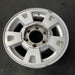 15" CANYON 04-05 15x7 opt N90 5 spoke opt N90 Original OEM Wheel Rim - View 8