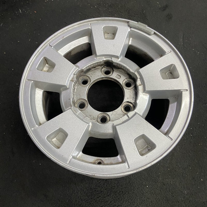 15" CANYON 04-05 15x7 opt N90 5 spoke opt N90 Original OEM Wheel Rim - View 7