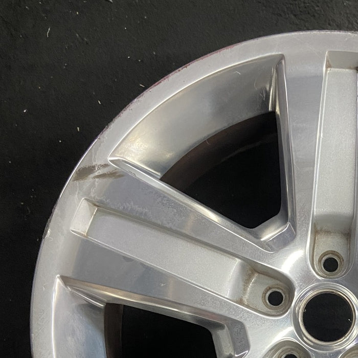 20" NITRO 11 20x7.5 aluminum finish Original OEM Wheel Rim