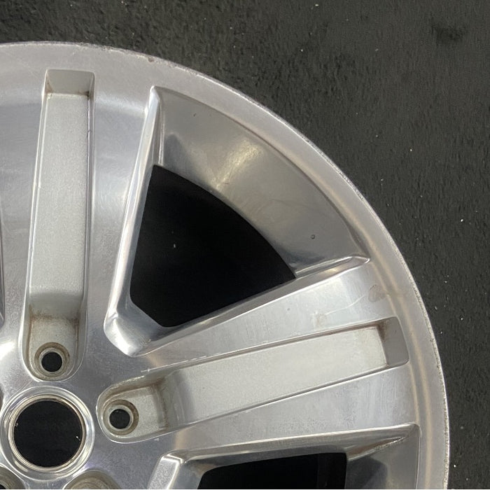 20" NITRO 11 20x7.5 aluminum finish Original OEM Wheel Rim