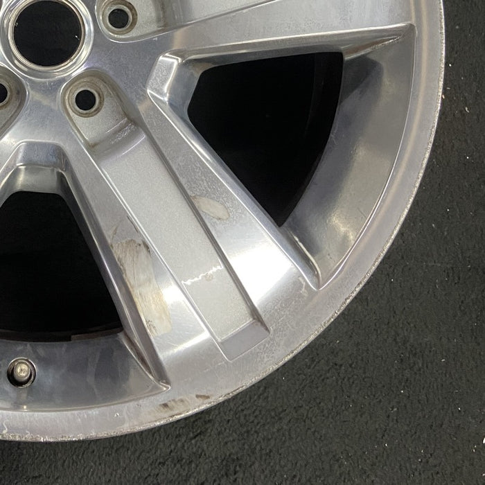 20" NITRO 11 20x7.5 aluminum finish Original OEM Wheel Rim