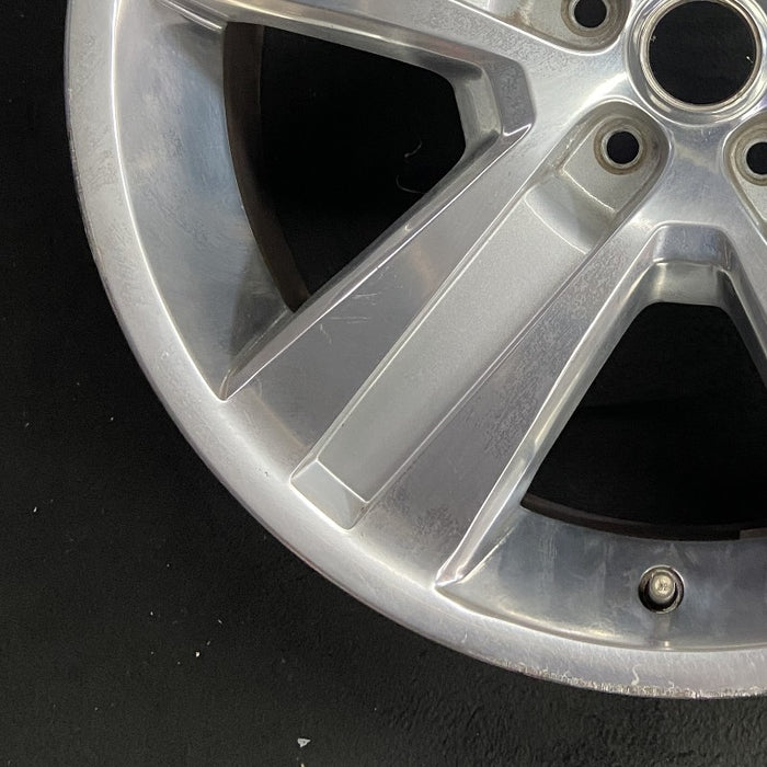 20" NITRO 11 20x7.5 aluminum finish Original OEM Wheel Rim