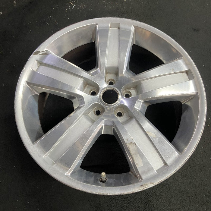 20" NITRO 11 20x7.5 aluminum finish Original OEM Wheel Rim