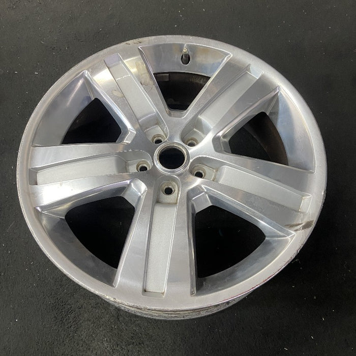 20" NITRO 11 20x7.5 aluminum finish Original OEM Wheel Rim