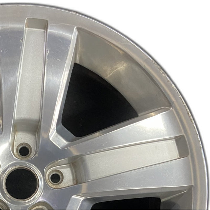 20" NITRO 11 20x7.5 aluminum finish Original OEM Wheel Rim