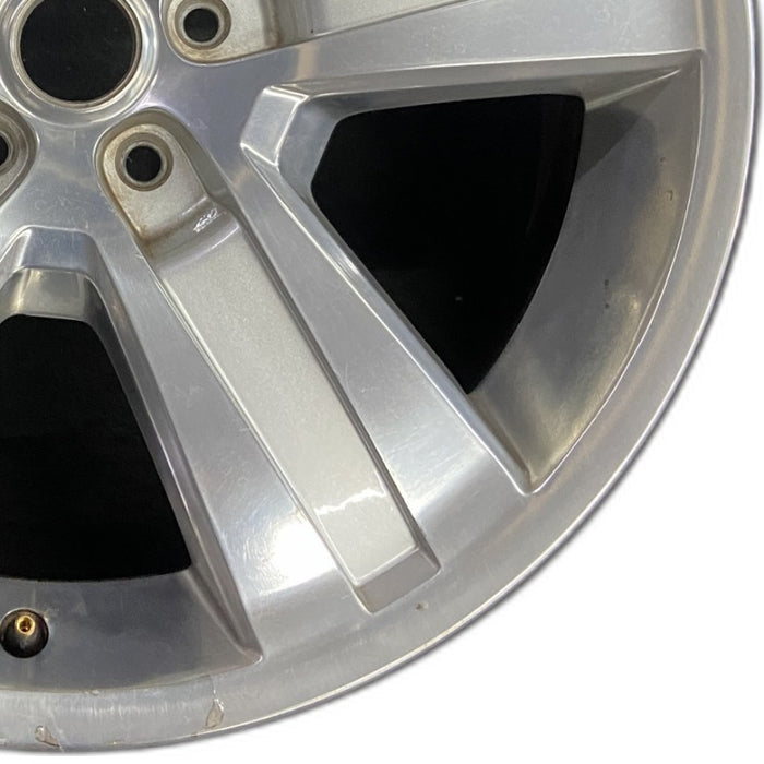 20" NITRO 11 20x7.5 aluminum finish Original OEM Wheel Rim