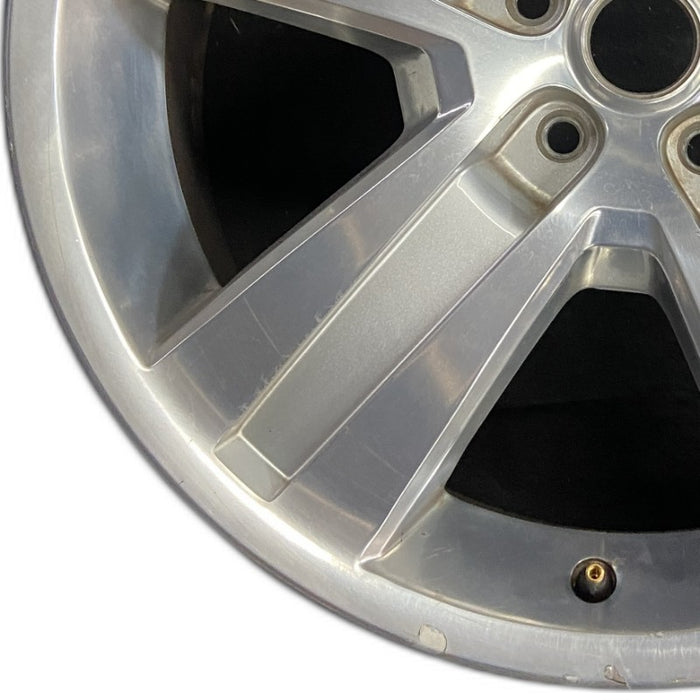 20" NITRO 11 20x7.5 aluminum finish Original OEM Wheel Rim