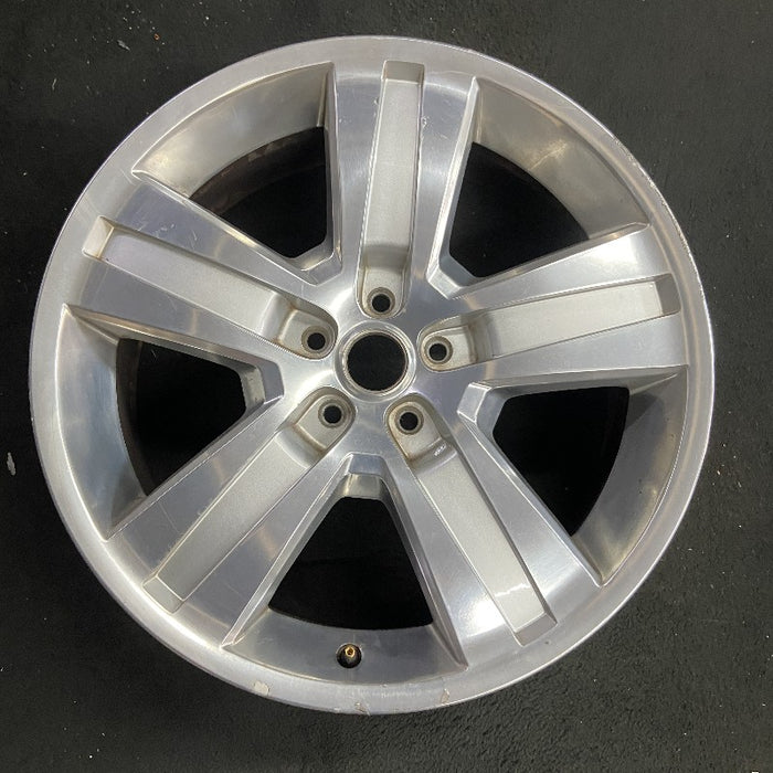 20" NITRO 11 20x7.5 aluminum finish Original OEM Wheel Rim