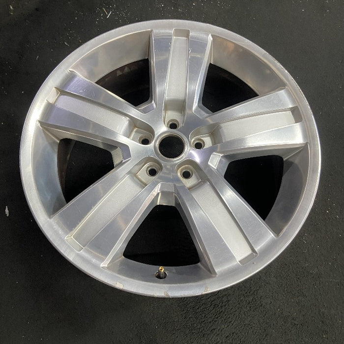 20" NITRO 11 20x7.5 aluminum finish Original OEM Wheel Rim
