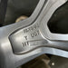 18" ACADIA 24 18x8 Original OEM Wheel Rim - Back View