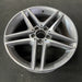18" MERCEDES CLA-CLASS 14-16 117 Type, CLA45, 18x8, Original OEM Wheel Rim - Close-Up Detail