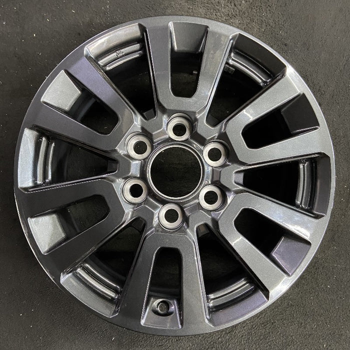 18" LAND CRUISER 24 18x7 Original OEM Wheel Rim - Additional View