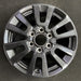 18" LAND CRUISER 24 18x7 Original OEM Wheel Rim - Additional View