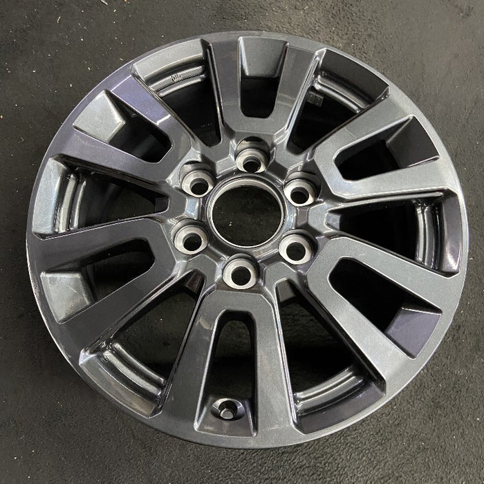 18" LAND CRUISER 24 18x7 Original OEM Wheel Rim - View 7