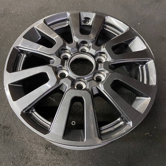18" LAND CRUISER 24 18x7 Original OEM Wheel Rim - View 8