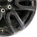 20" SIERRA 1500 PICKUP 19 20x9 12 spoke opt RD3 Original OEM Wheel Rim - Close-Up Detail