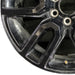 20" SIERRA 1500 PICKUP 19 20x9 12 spoke opt RD3 Original OEM Wheel Rim - Back View