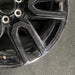 20" SIERRA 1500 PICKUP 19 20x9 12 spoke opt RD3 Original OEM Wheel Rim - Back View