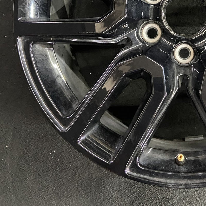 20" SIERRA 1500 PICKUP 19 20x9 12 spoke opt RD3 Original OEM Wheel Rim - Additional View