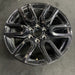 20" SIERRA 1500 PICKUP 19 20x9 12 spoke opt RD3 Original OEM Wheel Rim - View 7