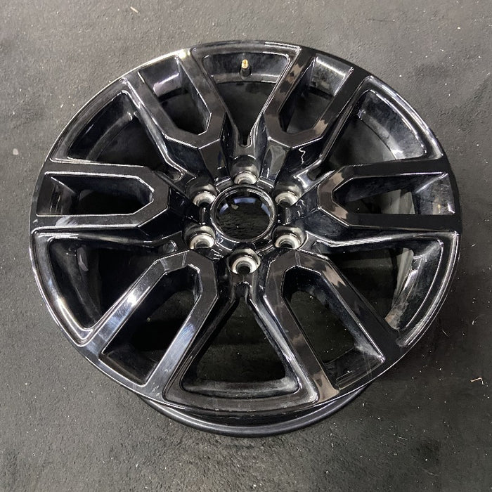 20" SIERRA 1500 PICKUP 19 20x9 12 spoke opt RD3 Original OEM Wheel Rim - View 8