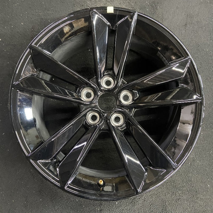18" MUSTANG 24 18x8.5 5 split spoke Original OEM Wheel Rim - Additional View