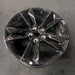 18" MUSTANG 24 18x8.5 5 split spoke Original OEM Wheel Rim - View 8