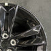 18" MUSTANG 24 18x8.5 5 split spoke Original OEM Wheel Rim - Close-Up Detail