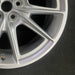 19" MUSTANG 24 19x8.5 5 spoke V spoke Original OEM Wheel Rim - Back View