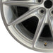 19" MUSTANG 24 19x8.5 5 spoke V spoke Original OEM Wheel Rim - Back View