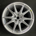 19" MUSTANG 24 19x8.5 5 spoke V spoke Original OEM Wheel Rim - Additional View