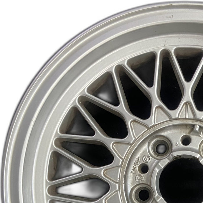 16" BMW 740i 95 16x8 web design BBS Original OEM Wheel Rim