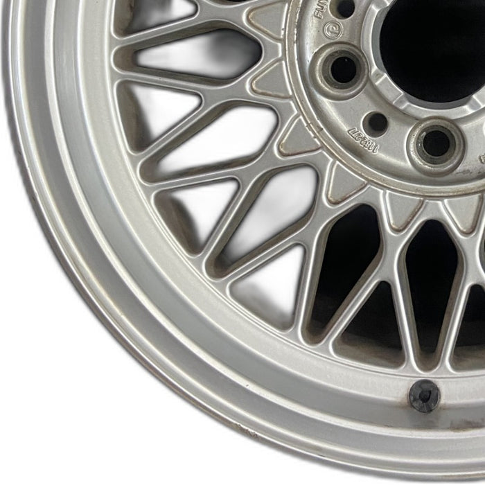 16" BMW 740i 95 16x8 web design BBS Original OEM Wheel Rim