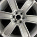20" ACADIA 17 VIN Z 11th digit 20x8 6 spoke opt SKL Original OEM Wheel Rim - Angle View