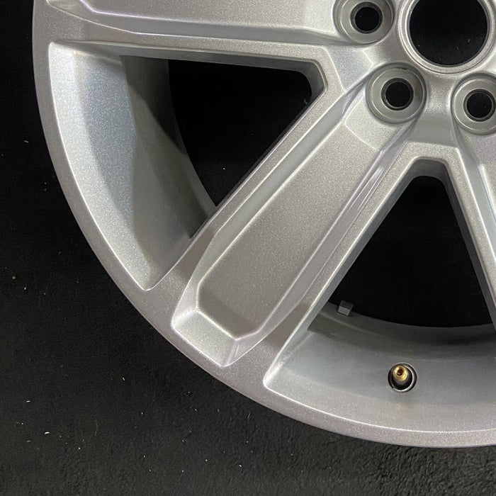 20" ACADIA 17 VIN Z 11th digit 20x8 6 spoke opt SKL Original OEM Wheel Rim - Additional View