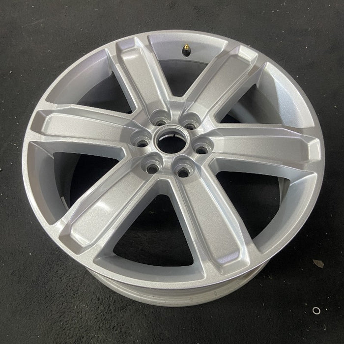 20" ACADIA 17 VIN Z 11th digit 20x8 6 spoke opt SKL Original OEM Wheel Rim - View 8