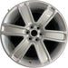 20" ACADIA 17 VIN Z 11th digit 20x8 6 spoke opt SKL Original OEM Wheel Rim - Front View