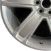 20" ACADIA 17 VIN Z 11th digit 20x8 6 spoke opt SKL Original OEM Wheel Rim - Back View