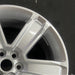 20" ACADIA 17 VIN Z 11th digit 20x8 6 spoke opt SKL Original OEM Wheel Rim - Close-Up Detail