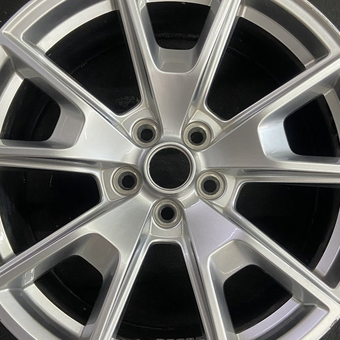 19" MUSTANG 15 19x8.5 TPMS 10 spoke 5 Y spoke design Original OEM Wheel Rim