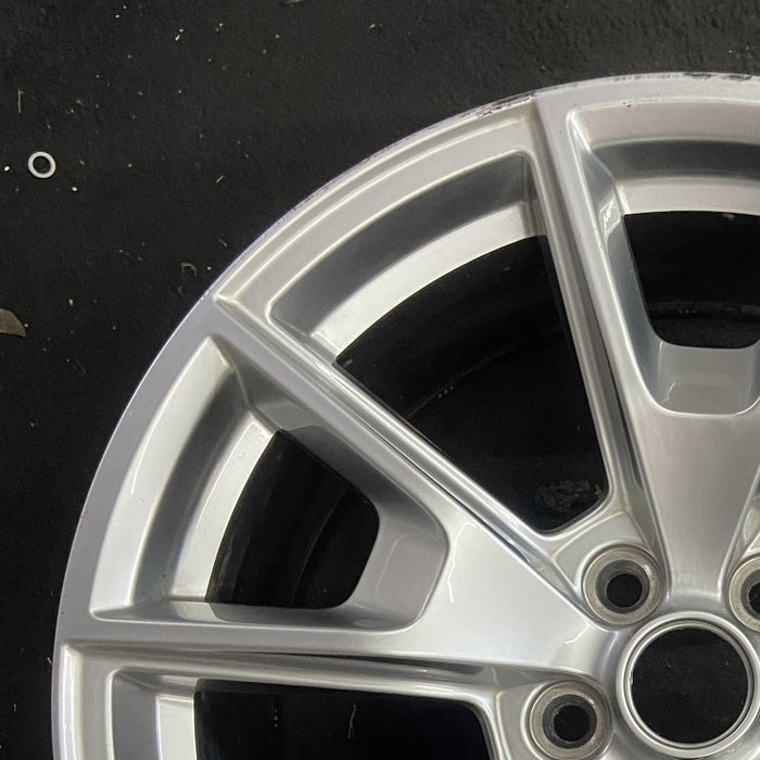 19" MUSTANG 15 19x8.5 TPMS 10 spoke 5 Y spoke design Original OEM Wheel Rim