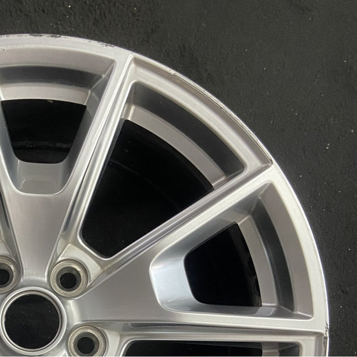 19" MUSTANG 15 19x8.5 TPMS 10 spoke 5 Y spoke design Original OEM Wheel Rim