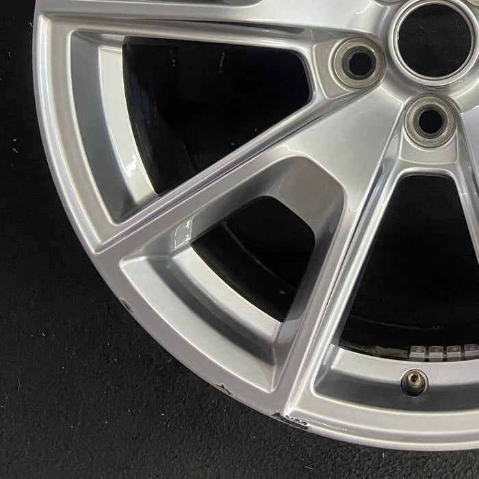 19" MUSTANG 15 19x8.5 TPMS 10 spoke 5 Y spoke design Original OEM Wheel Rim