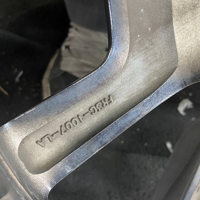 19" MUSTANG 15 19x8.5 TPMS 10 spoke 5 Y spoke design Original OEM Wheel Rim