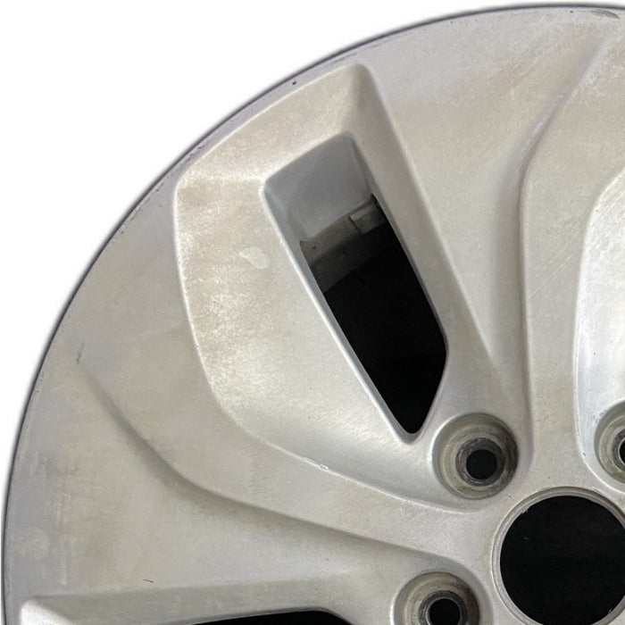 16" SONATA 13 16x6.5 alloy 5 spoke Hybrid Original OEM Wheel Rim