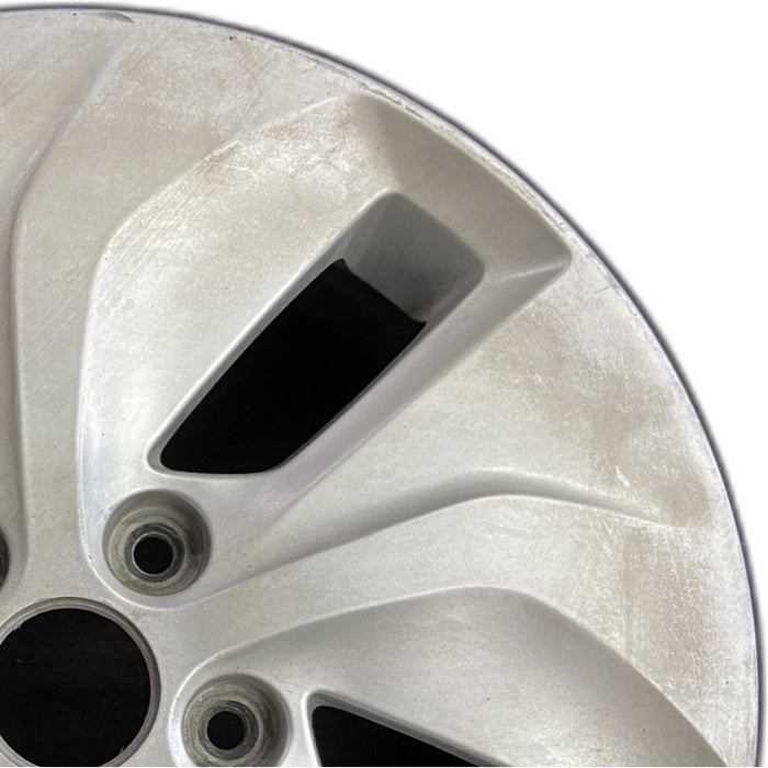 16" SONATA 13 16x6.5 alloy 5 spoke Hybrid Original OEM Wheel Rim