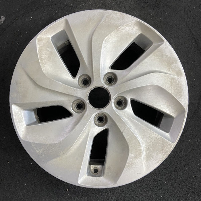 16" SONATA 13 16x6.5 alloy 5 spoke Hybrid Original OEM Wheel Rim