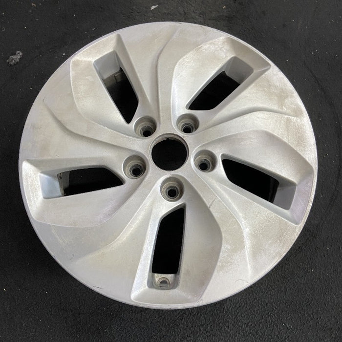 16" SONATA 13 16x6.5 alloy 5 spoke Hybrid Original OEM Wheel Rim