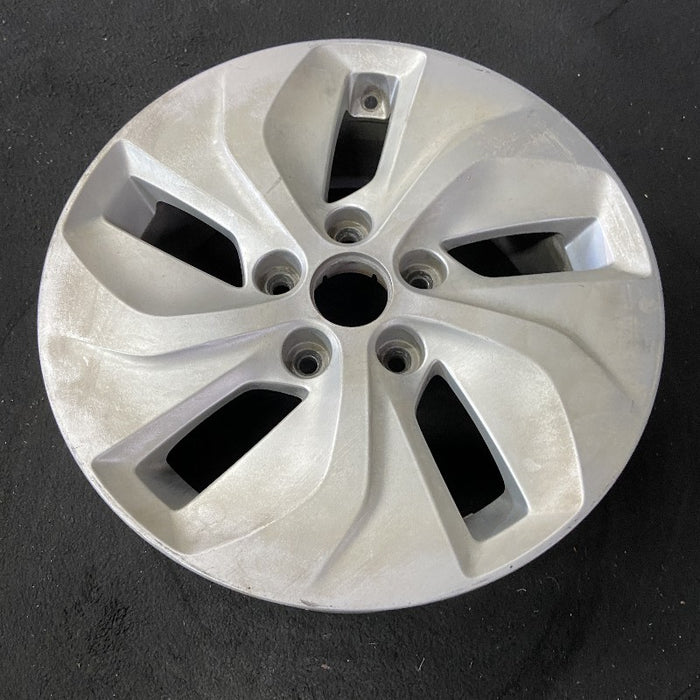 16" SONATA 13 16x6.5 alloy 5 spoke Hybrid Original OEM Wheel Rim