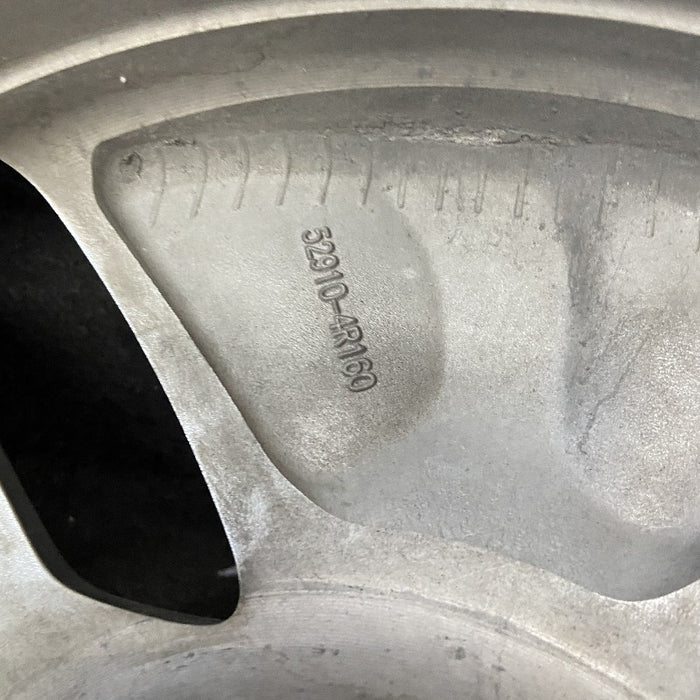 16" SONATA 13 16x6.5 alloy 5 spoke Hybrid Original OEM Wheel Rim